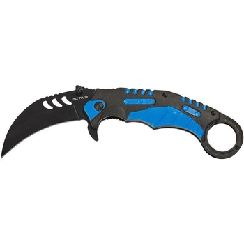 Нож Active Cockatoo Blue (630281) 203501