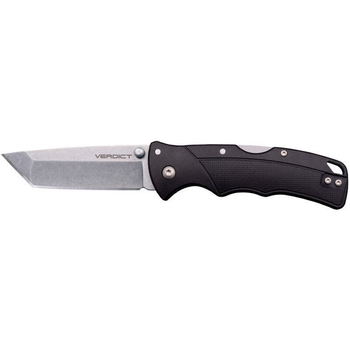 Нож Cold Steel Verdict Tp Black (12601555) 203636