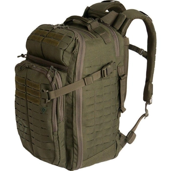 Рюкзак First Tactical Tactix 1-Day Plus Backpack Od Green (22890136) 209255