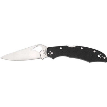 Нож Spyderco Byrd Cara Cara2 G10 Black (871107) 205142