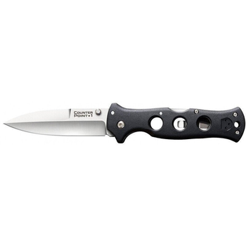 Нож Cold Steel Counter Point I Цвет - Черный (12601404) 204324