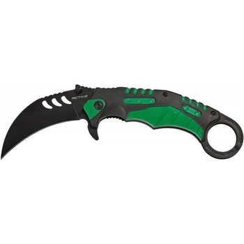 Нож Active Cockatoo Green (630282) 203502