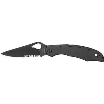Нож Spyderco Byrd Cara Cara 2 Black (871147) 205133