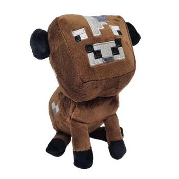 М'яка іграшка Скелет Bambi 761375504-1-15 з гри MINECRAFT (Корова)