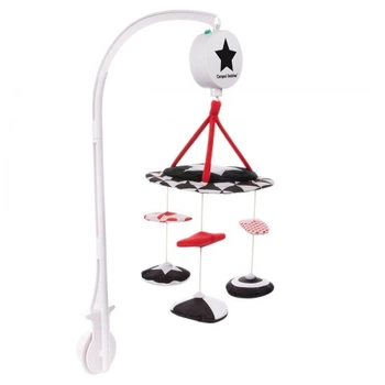 Карусель плюшева музична Sensory Toys 68/084