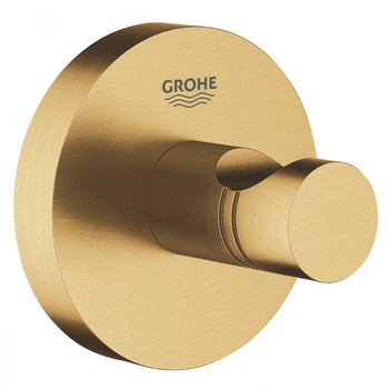 Гачок для халата, GROHE Essentials, бронза (40364GN1)