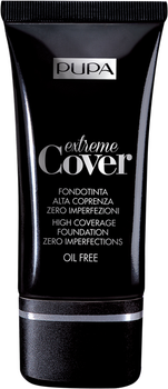 Тональний крем Pupa Extreme Cover Foundation Dark Ivory 30 мл (8011607297986)