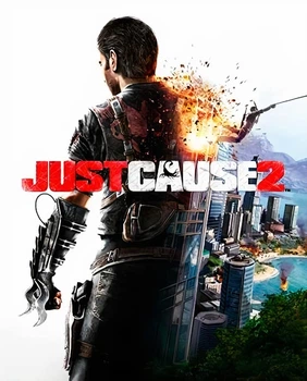Гра Just Cause 2 для ПК (Ключ активації Steam)