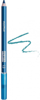 Олівець для очей Pupa Multiplay Eye Pencil With Shading Sponge Triple Purpose Eye Pencil 015 Blue Green 1.2 г (8011607078301)