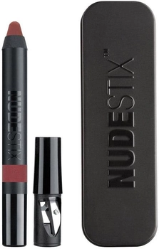 Помада-олівець для губ і рум'яна Nudestix Intense Matt Lip + Cheek Pencil Retro (839174011754)