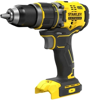 Дрель-шуруповерт ударный аккумуляторный бесщёточный Stanley FATMAX SFMCD721B