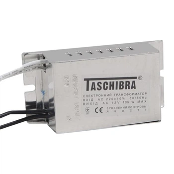 Трансформатор электронный Taschibra 105W (11162704)