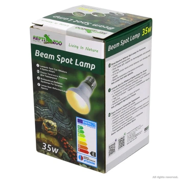 Лампа точечного нагрева Repti-Zoo Beam Spot 35W (BS63035)