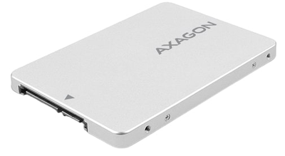 Wewnętrzna kieszeń Axagon na SSD 2,5" SATA Silver (RSS-M2SD)