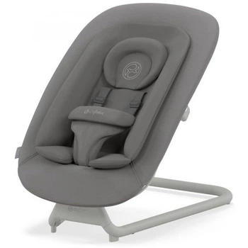 Баунсер Cybex Lemo HI, Suede Grey