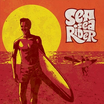 Компакт-диск Various Artist – Sea Sea Rider (CD) (5060735370828)