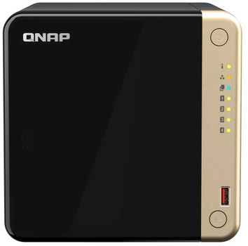 Мережеве сховище QNAP (TS-464-8G)