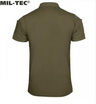 Футболка Tactical Polo Shirt Quickdry поло тактична розмір M 10961001