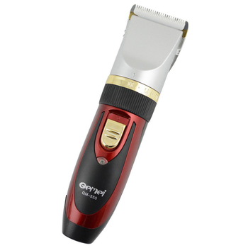 Машинка для стрижки Gemei GM 550 с двумя аккумуляторами (par_GM 550)