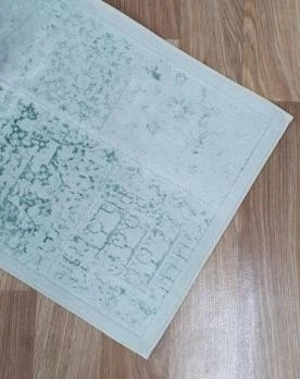 Набір килимків у ванну Maison D'or Gardiner turkuaz бірюзовий 60*100+50*60