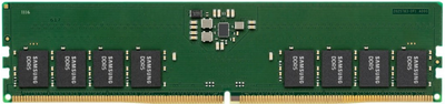 Оперативна пам'ять Samsung DDR5-4800 16384 MB PC5-38400 non-ECC (M323R2GA3BB0-CQK)