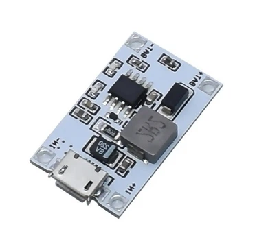 Micro USB Контроллер заряда 2S li-ion 8.4V 1А