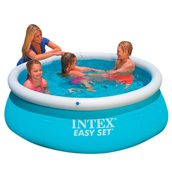 Надувной бассейн Intex 28101 Easy Set 183x51см Круглый 880 литров