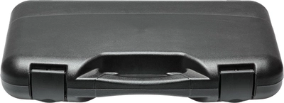 Кейс пластиковий MegaLine 50x30x8.5 см Чорний (14250092)