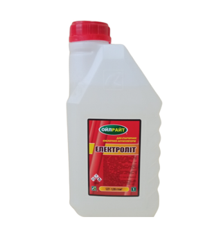 Електроліт 1кг OIL RIGHT