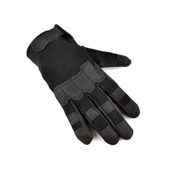 Перчатки тактические сенсорные (ЗПТ-501-31) Черный, M