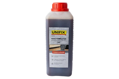Пластификатор для бетона Unifix 1 кг универсальный (951131)
