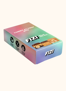 Батончики Fizi - ROZETKA - купить фитнес батончики для похудения