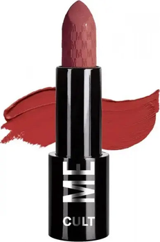 Помада для губ Mesauda Milano Cult Matte Lipstick 209 Fashion 3.5 г (8056358166754)