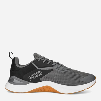 Чоловічі кросівки для залу Puma Infusion 37789304 42.5 (8.5UK) 27.5 см Сірі (4065452531515)