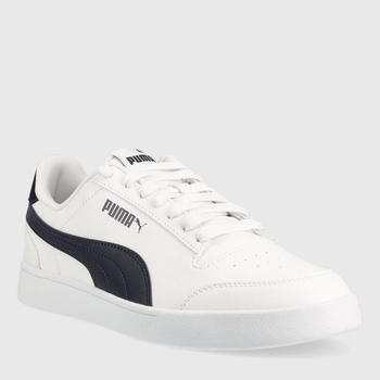 Sneakersy męskie do kostki Puma Caven 38081002 45 (10.5UK) 29.5 cm Białe (4063698526487)