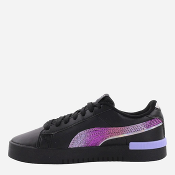 Tenisówki damskie z eko skóry do kostki Puma Jada Night Out 38640302 39 (6UK) 25 cm Czarne (4065449473903)