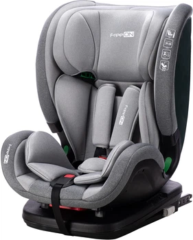 Автокрісло FreeOn Trex Light Grey (47146)