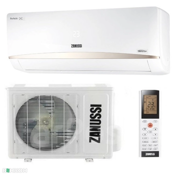 Кондиционер Zanussi ZACS-12 HPF/A17/N1 Perfecto