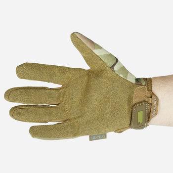 Перчатки тактические Mechanix Wear Original MG-78 2XL Multicam (781513624722)