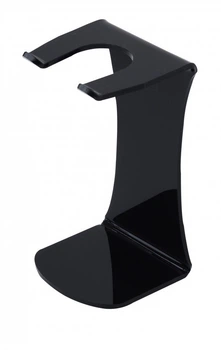 Стенд для помазка Pearl Acrylic Brush Stand Black SA-02B
