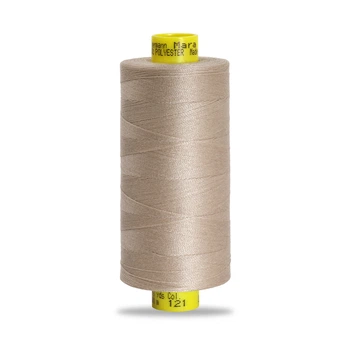 Нитки Mara №120 Gutermann, намотка 1000 м 121* 700207