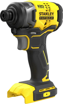 Акумуляторний безщітковий ударний гайковерт Stanley Fatmax SFMCF810B