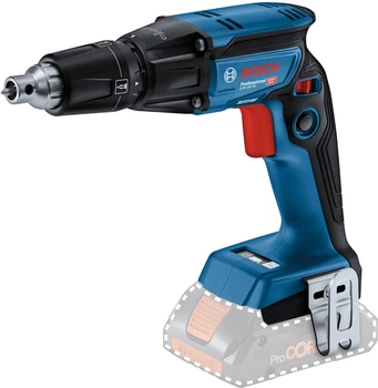 Шуруповерт Bosch GTB 185-LI соло (06019K7021)