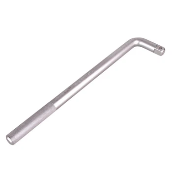 Вороток Г-подібний 3/4" 450 X 100 мм Alloid ВГ-60450