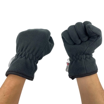 Зимові перчатки THINSULATE чорні L