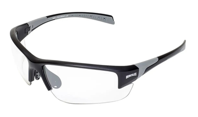 Захисні тактичні окуляри Global Vision відкриті стрілецькі окуляри Hercules-7 (clear) прозорі