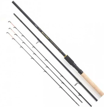 Вудилище фідерне Shimano Beastmaster Feeder DX LC 2.74m / 3.35m 70g (2266-77-58)