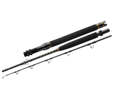 Морське вудилище Daiwa BG Big Game 1.68м 20-30lbs (11907-160)