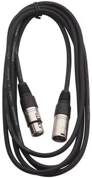 Микрофонный кабель ROCKCABLE RCL30303 D7 Microphone Cable (3m)
