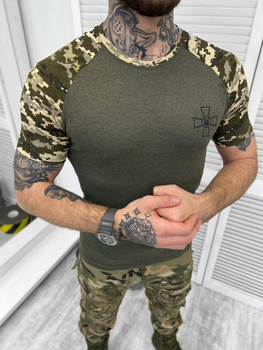 Тактическая футболка Tactical Duty T-Shirt Пиксель S